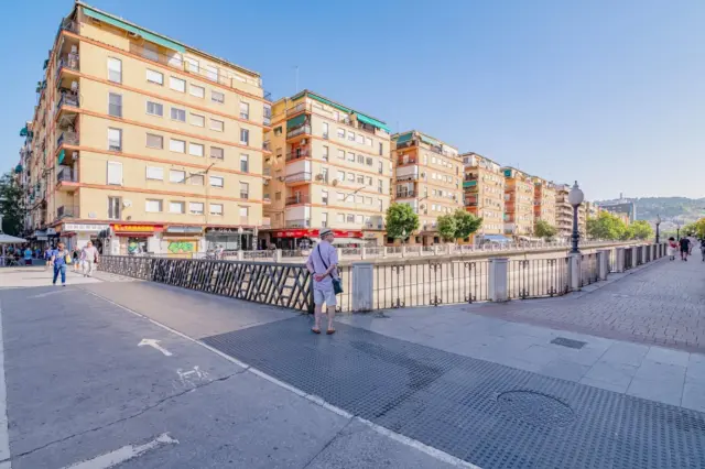 Penthouse on Camino de Ronda