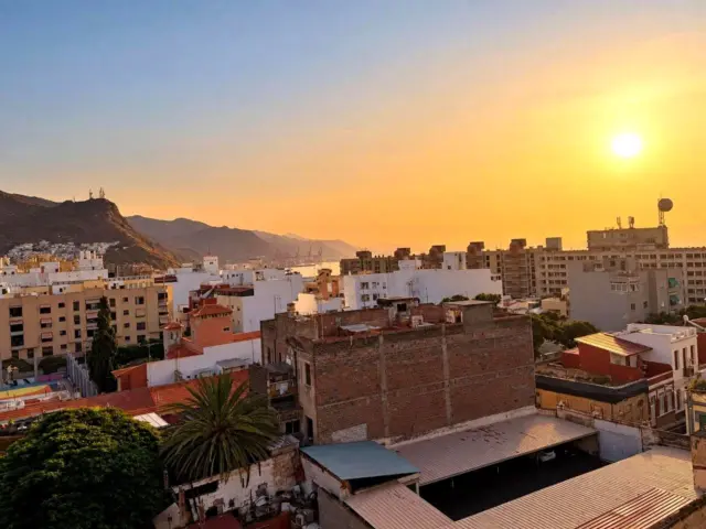 Penthouse on Calle del Señor de las Tribulaciones