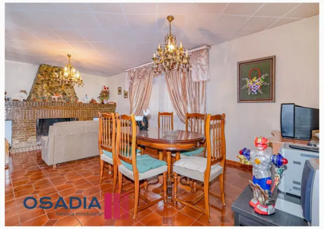 Chalet en calle Tejar Viejo