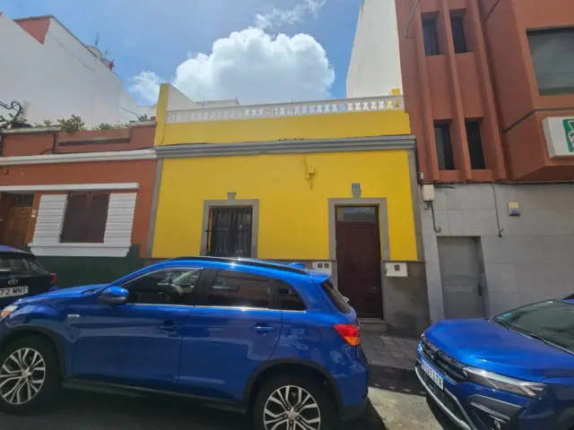 Casa en calle Misericordia, 27