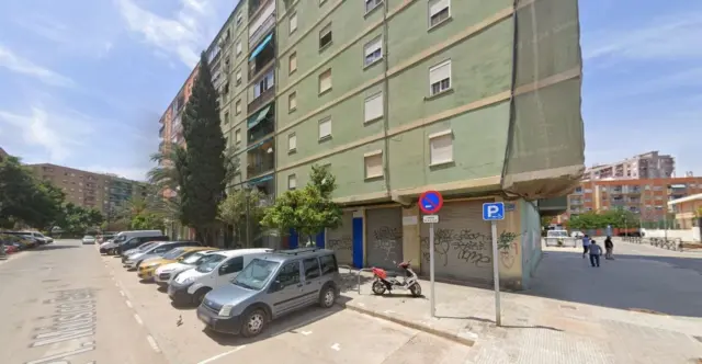 Flat at Plaza del Músic Espí, No. 5