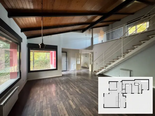 Chalet on Calle del Parque
