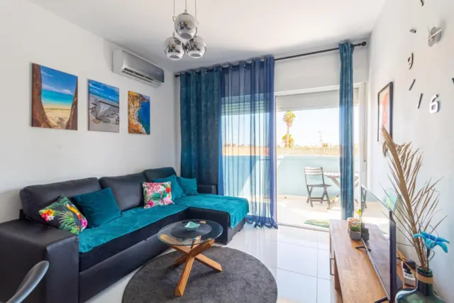 Apartamento en Campoamor