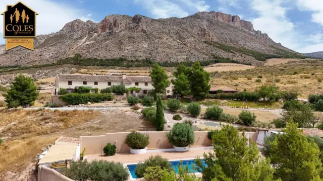 Rustic finca on Calle Cortijo Don Dionisio