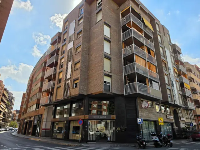 Piso en Rectorat