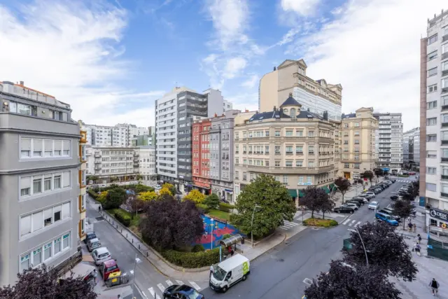 Apartment in Juan Flórez-San Pablo