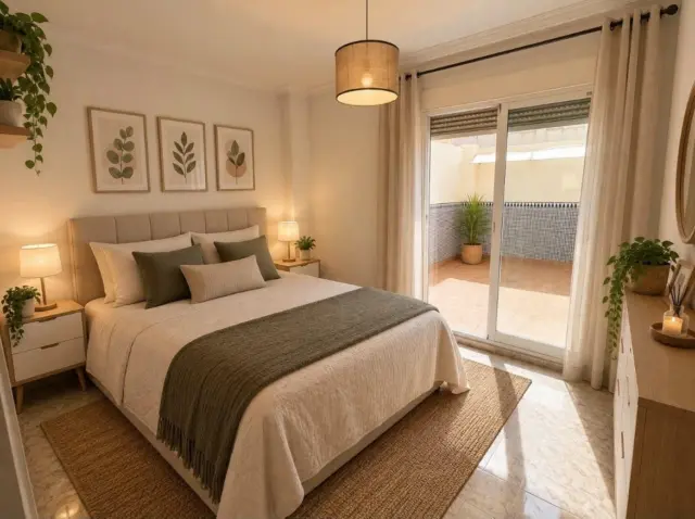 Apartment on Calle de San Lorenzo photo 3
