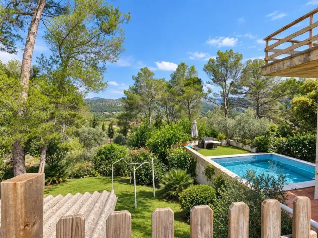Chalet en Ses Rotgetes de Canet