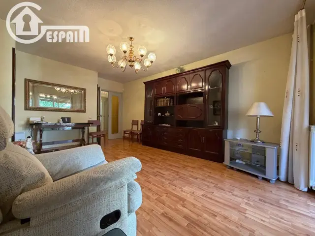 Apartment on Calle del Sitio de Zaragoza photo 2