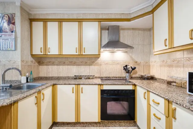 Apartment on Calle Salvador de Madariaga photo 22