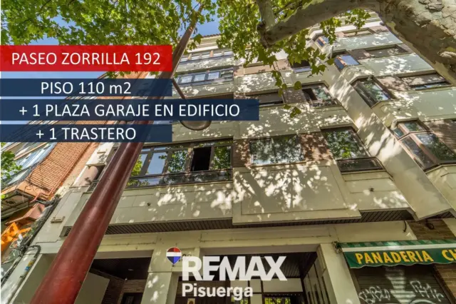 Apartment at Paseo de Zorrilla, 192 photo 5