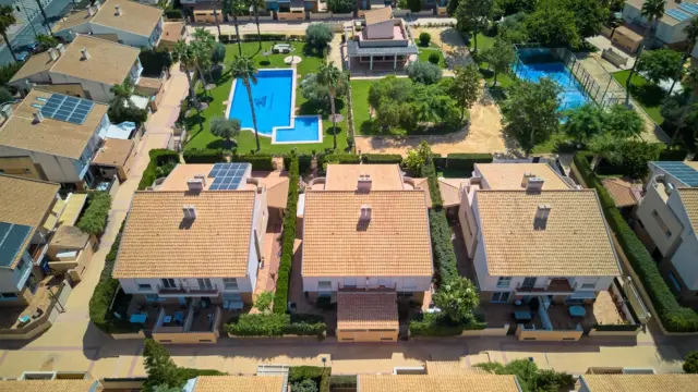 Chalet en Avinguda de Fabraquer, 34