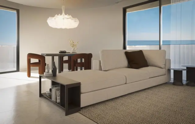 Apartment on Carrer Málaga