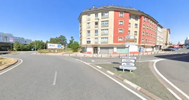 Piso en calle de Ortigueira