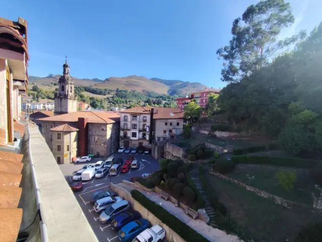 Apartment in the Basque Country