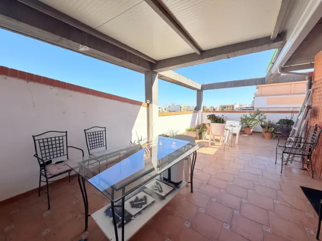 Penthouse in Benimàmet