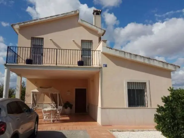 House in La Carlota