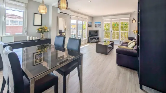 Apartment on Avenida de Albacete