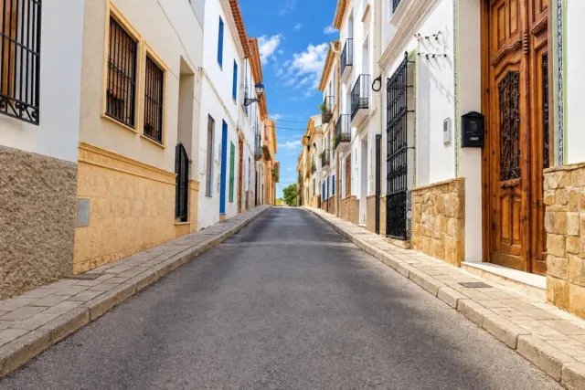 Flat on Carrer del Matadero