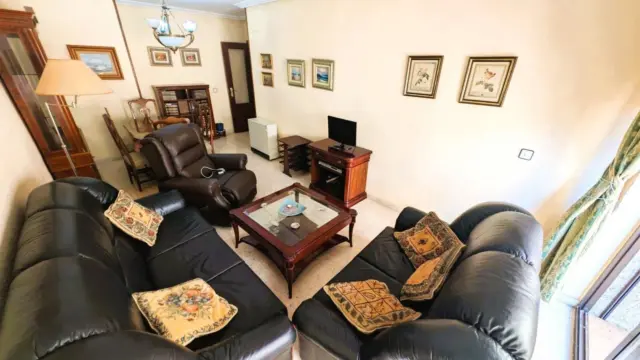 Piso en Cruz de los Caidos