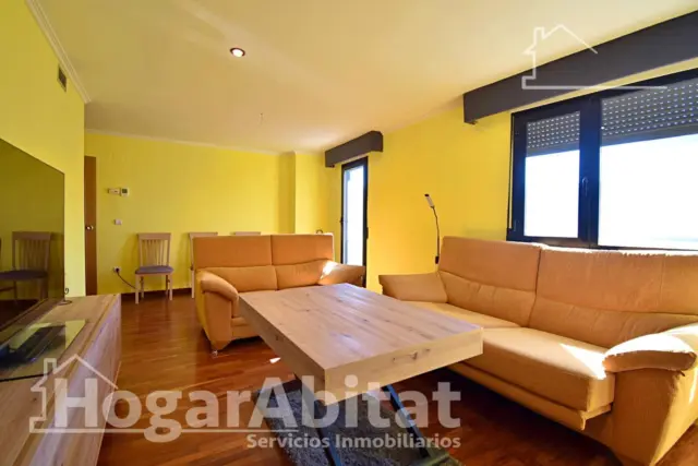 Apartment on Paseo de las Germanías
