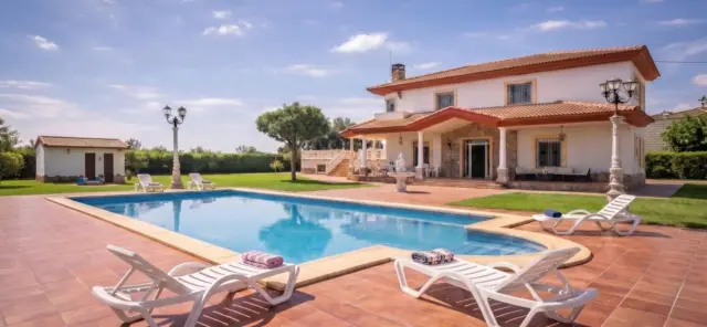 Chalet in El Rinconcillo