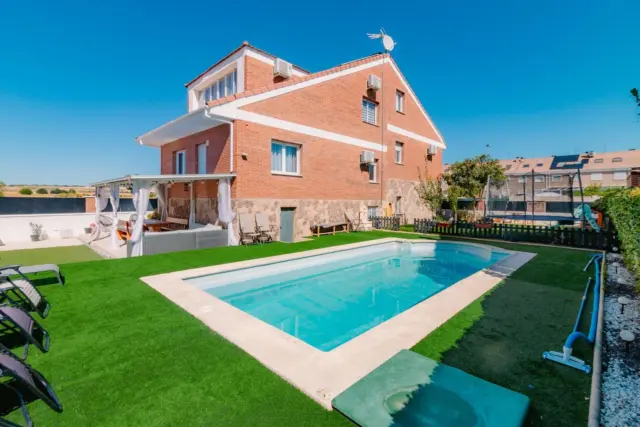 Chalet in Las Doscientas