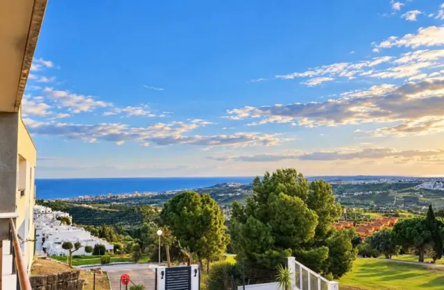 Apartment in Doña Julia Golf