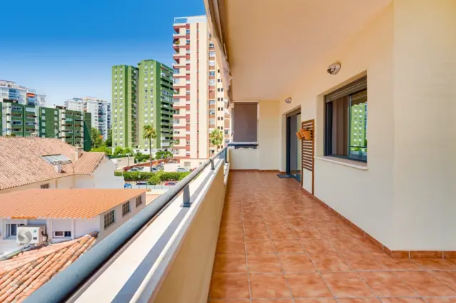 Apartment on Santa Isabel Street