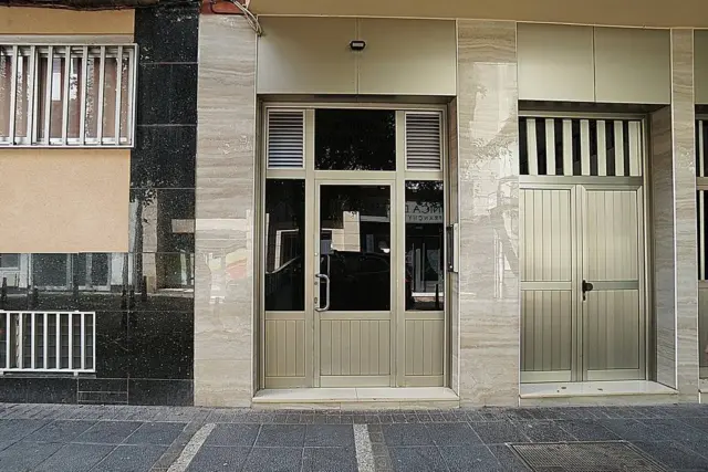 Estudio en calle de José Franchy Roca, 35