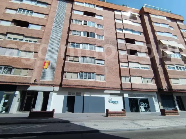 Apartment on Calle de Simón Aranda