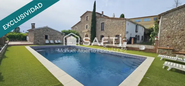 Casa unifamiliar en Lliçà d'Amunt