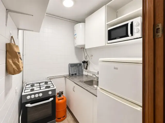 Apartment in El Terreno photo 10