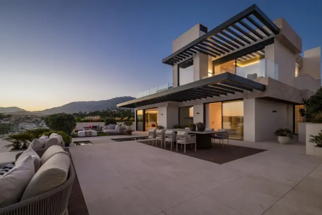 Penthouse on Avenida del Carmen