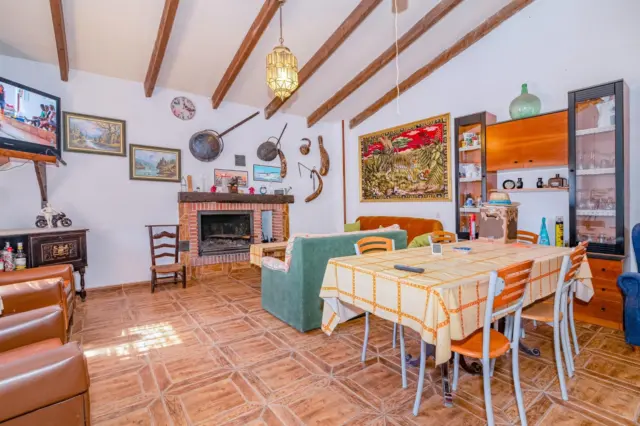 Rustic Finca in South Of Spain