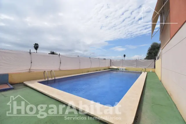 Terraced house in Camino de los Catalans photo 2