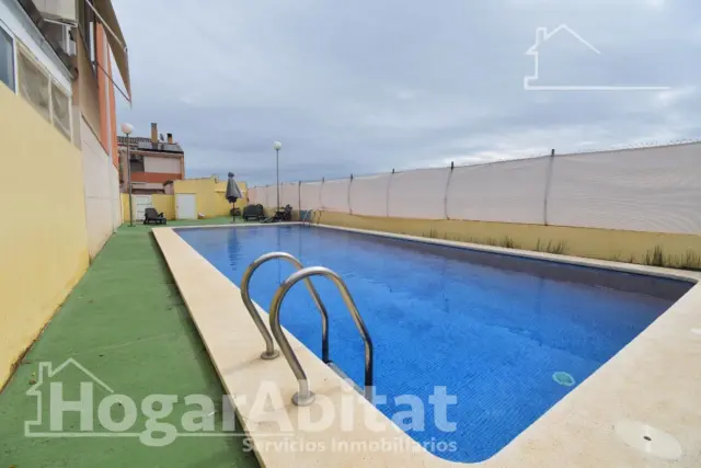 Terraced house in Camino de los Catalans
