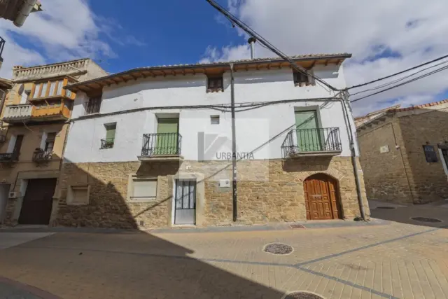Chalet en calle de Sor Julia Ruiz