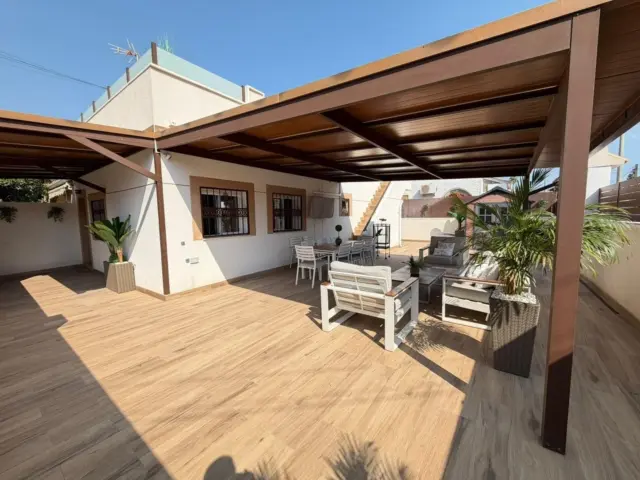 Casa en Playa del Cura