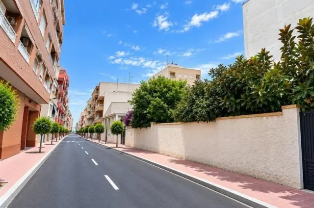 Chalet en calle de Radio Murcia