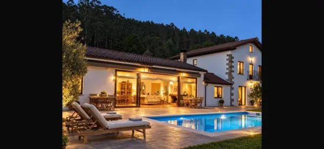Villa on Avenida de Alisas