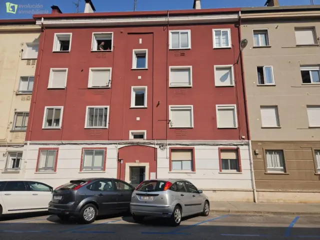 Apartment on Alfonso X 'El Sabio' Street