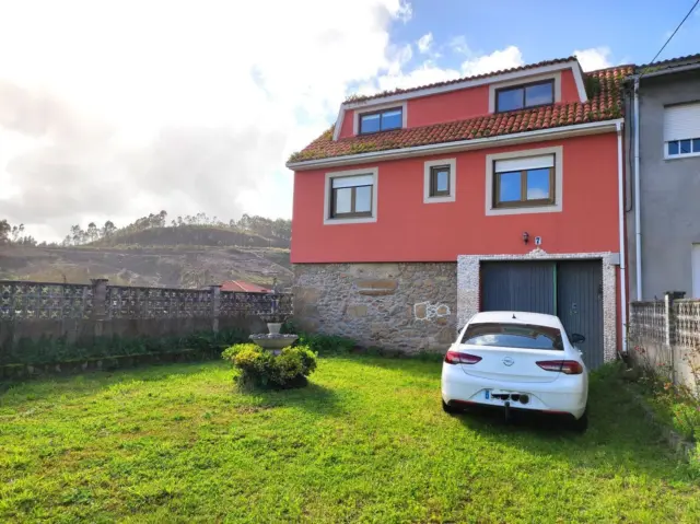 Chalet en calle del Tarrio