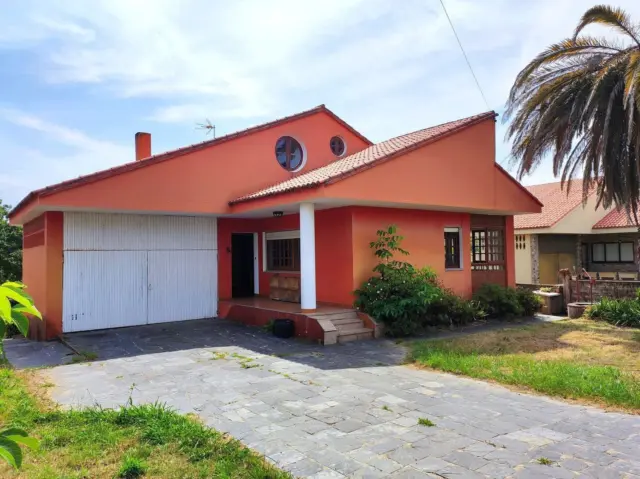 Chalet en calle del Mar