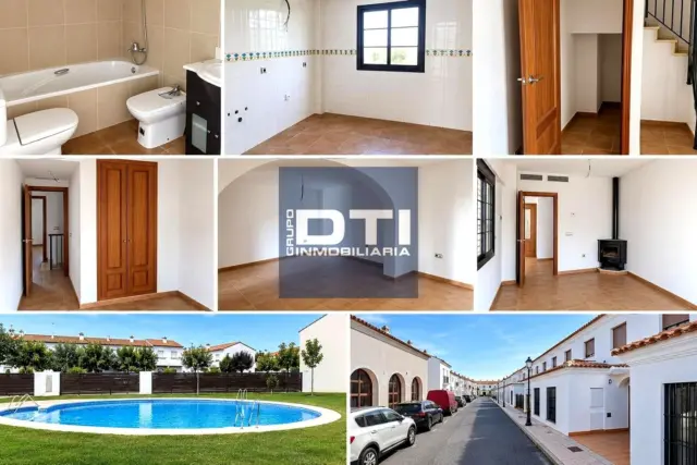 Chalet en calle Don Ildefonso Calero Jimenez
