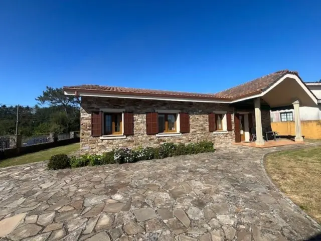 Chalet en calle Monetes