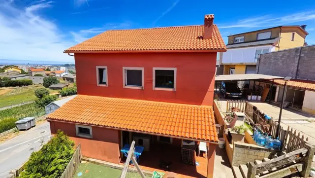 Chalet en calle Montepequeno