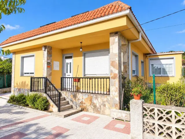Chalet en calle Villarrodís