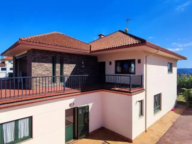 Chalet en calle Sobre Igrexa