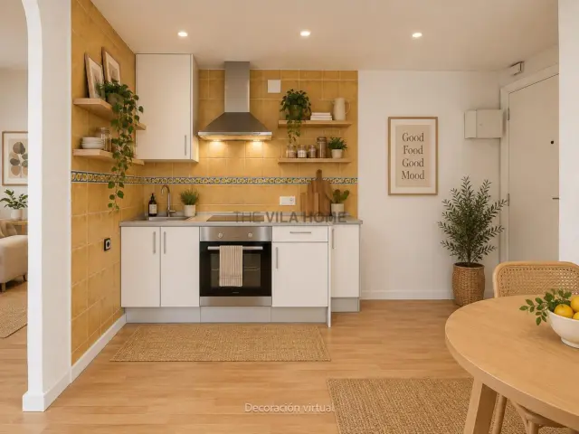 Apartment in Centre photo 9